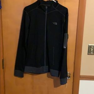 North face running jacket